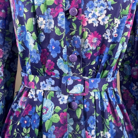 80’s House Dress - Picture 2 of 7